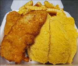 Fried Chicken & Fish Fillet